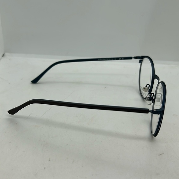 ProDesign Denmark 3171 Unisex Eyeglasses Frames RXable 5231 Chocolate Navy NWT main image 5